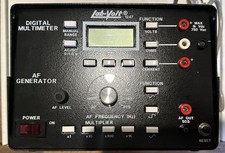 Generatore di funzioni multimetro digitale Lab-volt 1247 PN 1247 nuovo senza scatola