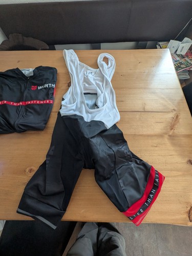 Set maglia ciclismo - , uomo