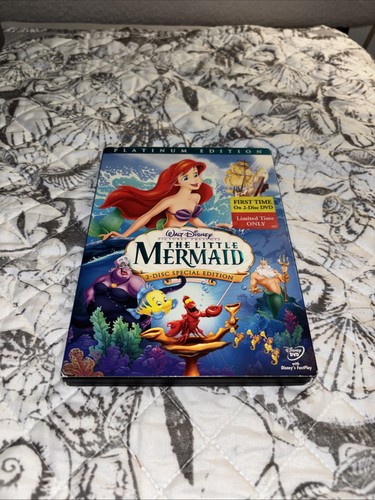 Like new dvd - like,