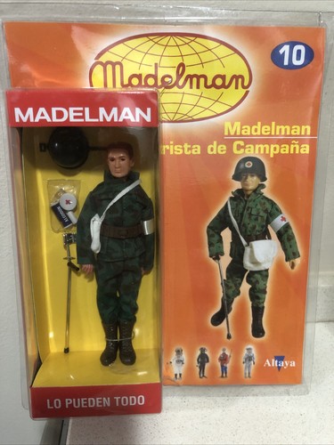 Madelman socorrista - madelman, de