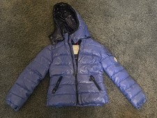 Giubbotto Moncler Ragazzo Età