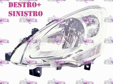 COPPIA FARI FANALE PROIETTORE