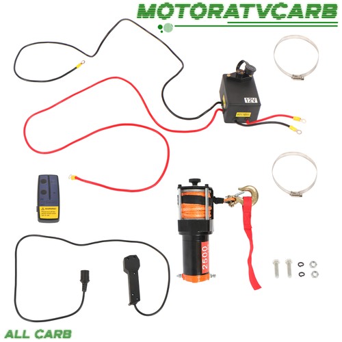 All carb 2500lbs - 2500lbs, 1.3hp