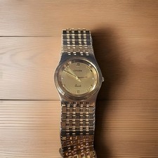 Citzen Quarzo sp Oro V