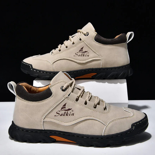 Scarpe casual uomo moda