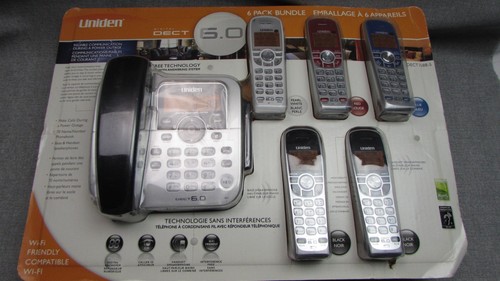 Uniden dect 1588 0 sistema - dect,
