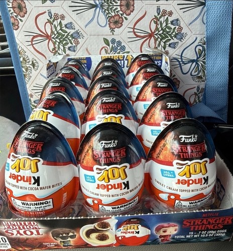 Minifigure funko kinder - 15,