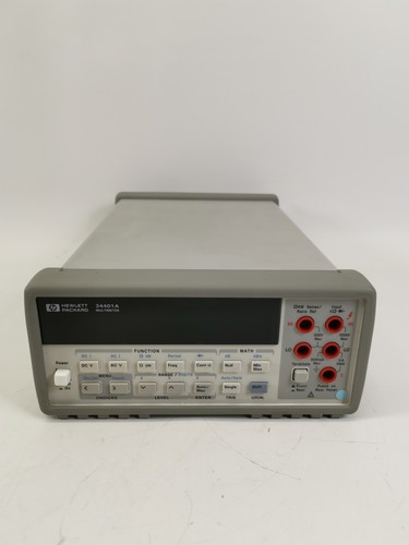 Multimetro heweltt packard - hp,