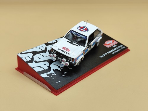 Talbot sunbeam lotus 16 - 1/43,