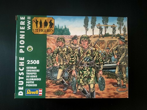 Soldatini revell scala - soldatini,