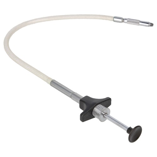 Cavo sgancio otturatore