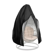 Copertura per poltrona sospesa Swing Egg Chair Cover, impermeabile, (u9r)