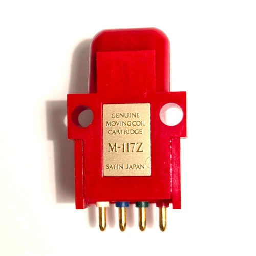 Satin 117z pickup - m, mc