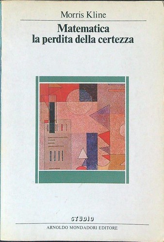 Matematica perdita della - la,