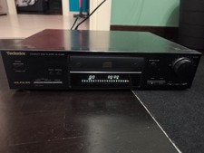 TECHNICS SL-PJ38A CD PLAYER
