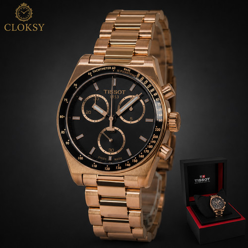 Tissot pr516 chronograph - tissot,