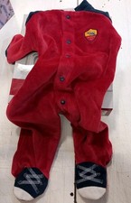 Tutina + Cappellino AS ROMA 3-