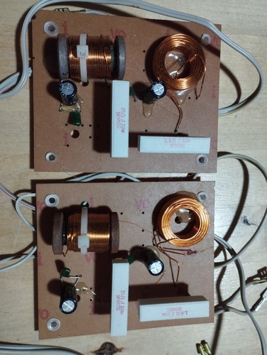 Paio scambi jbl lx 33 - 1,