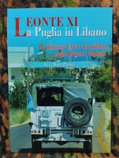 EONTE XI LA PUGLIA IN LIBANO
