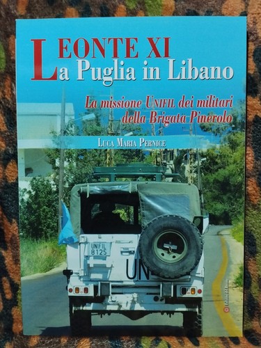 Eonte puglia in libano - puglia,