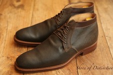 Scarpe stivali Grenson marroni