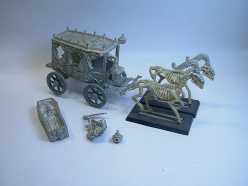 Warhammer vampiro undead - vampiro,