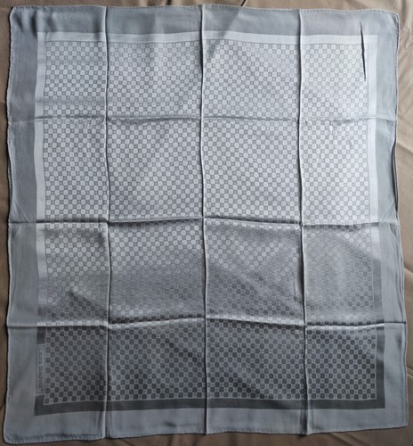 Elégant foulard soie laura - foulard,