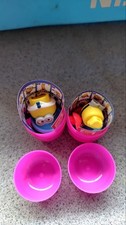 Uovo di cioccolato minion