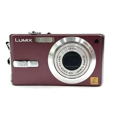Panasonic LUMIX DMC-FX7