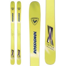 Rossignol Super Black Ops Skis
