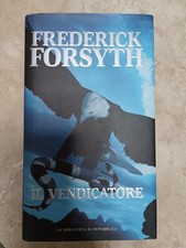 FORSYTH - IL VENDICATORE 5 -
