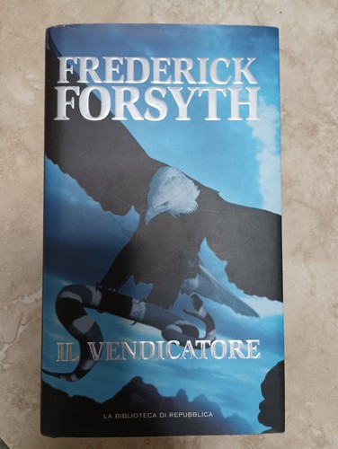 Forsyth vendicatore 5 - -, il