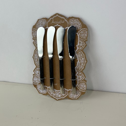 Set coltelli burro spargi - set, da