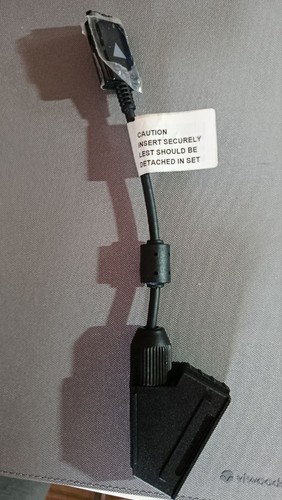 Adattatore scart rgb - scart,