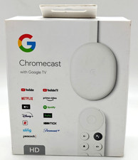 Google Chromecast con Google