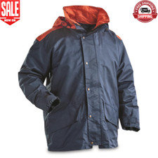 Giacca trapuntata impermeabile