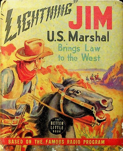 Lightning jim marshal - jim, u.s.
