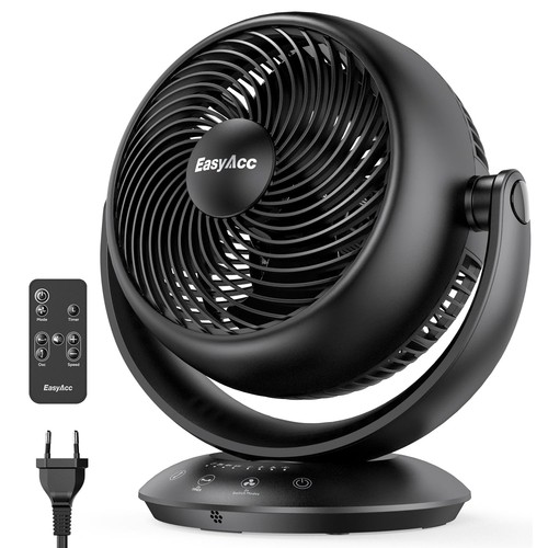 Easyacc ventilatore tavolo - da,