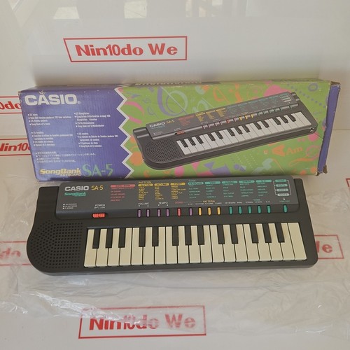 Casio songbank keyboard - songbank,