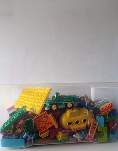 Lego duplo enorme lot - lego,