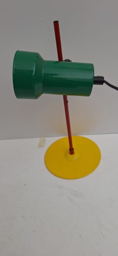 Lampada tavolo multicolor - lampada,