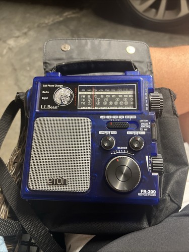Eton fr300 radio - radio, di