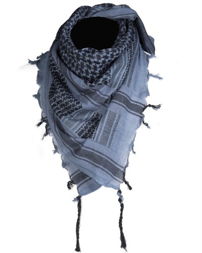 Sciarpa militare kefiah - militare,