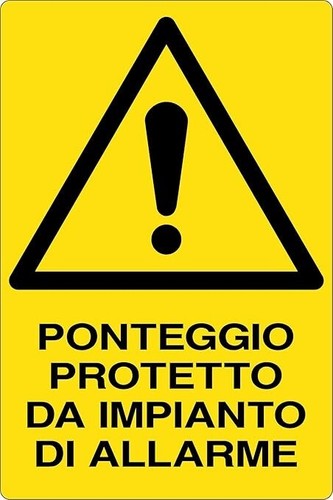 Cartello segnaletico - segnaletico,