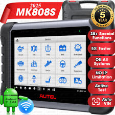 2025 Autel MaxiCOM MK808S