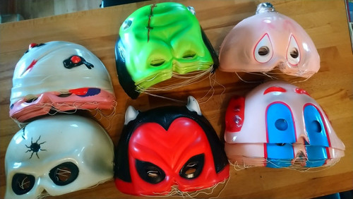 Maschere carnevale - maschere, di