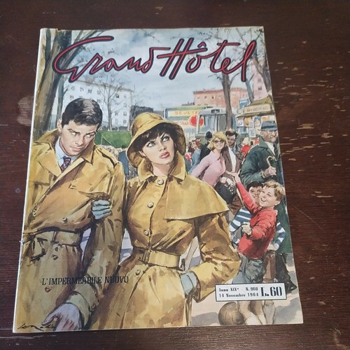 Rivista fotoromanzo grand - rivista,