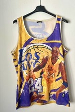 Maglia canotta NBA Los Angeles Lakers Kobe Bryant #24 L
