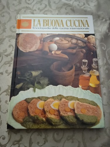 Buona cucina enciclopedia - la,