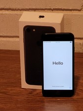 Apple iPhone 7 - 128GB - Black